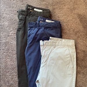 Men’s Chino Bundle